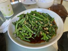 -姥家大锅台水库渔家