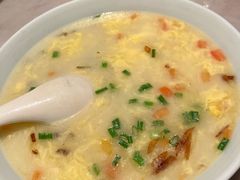 彩虹疙瘩汤-船歌·鱼水饺青岛菜(闽江二路店)