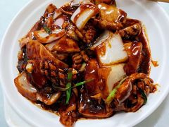 炒腰花-明呈黄鱼面馆(斜土路店)