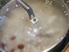 -一席地·本地鸡窝·杭帮鸡火锅(萧山银隆百货店)