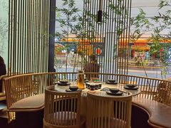 -绿茶餐厅(光明N次方公园店)