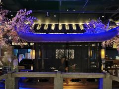 -绿茶餐厅(杭州黄龙K-lab店)