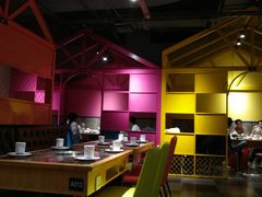 -火锅岛潮牌自助餐厅(天津天佑城店)