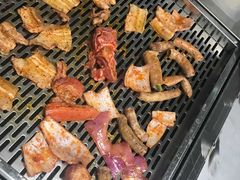 -陈小肠自助火盆烧烤(海门渔村美食街店)