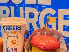 -BOLE BURGER波乐堡(高新店)