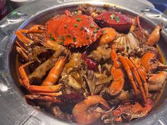 -胖哥俩肉蟹煲(淮安万达店)