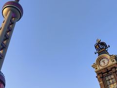 -陆家嘴空中步行连廊