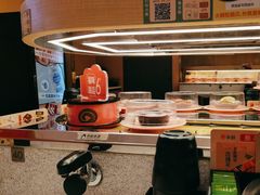 -争鲜回转寿司(太阳宫凯德PLUS店)