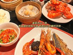 -梅园国际大酒店·自助餐厅(光明港店)