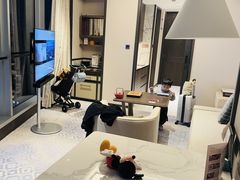 -上海前滩香格里拉大酒店