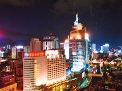 -昆明中心皇冠假日酒店