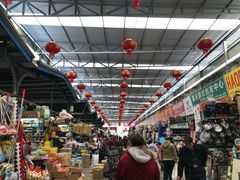 -菜园坝水果市场