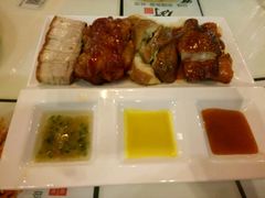-新大咀港式茶餐厅(宝山万达店)