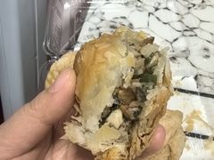 -祝好吃韭菜盒