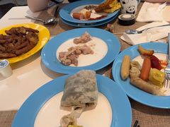 -帝企鹅自助餐厅•儿童岛•真企鹅(长隆企鹅酒店)