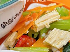 -穆芳阁兰州纯汤牛肉面(西安总店)