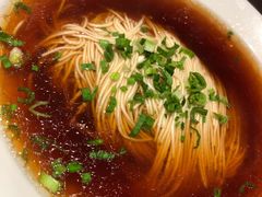 红汤面-松鹤面馆·古法焖肉面(观前店)