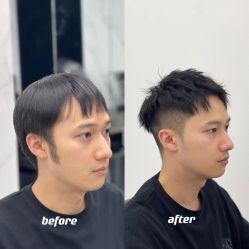 -Kraemer Paris  苏豪路易士·嘉玛发廊