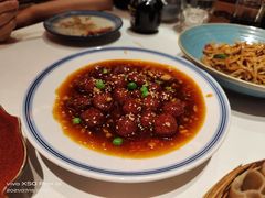 老太原糖醋丸子-老太原菜馆(南宫店)