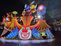 -青岛方特梦幻王国