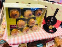-山崎面包(苏州中心店)