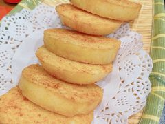 炸馍片-下杨家青海土火锅(海湖店)