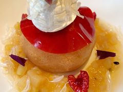 -Le Comptoir de Pierre Gagnaire