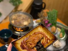紫菜肥肝-夫子道刺身