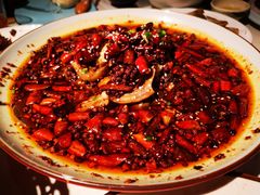 水煮鸭三宝-局气烤鸭·北京菜(德云社店)