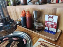 自助小料-梅梅家的烤肉店(槐北路店)