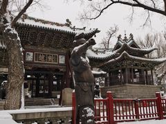 -晋祠公园