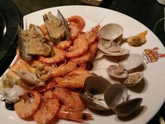 -马路边上·小海鲜烧烤(八一路店)
