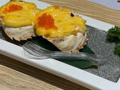 -清水日本料理铁板烧(学府路店)