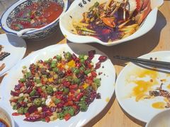 -五丁桥光头香辣蟹(望江橡树林店)