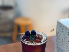 莓麻烦-PUZZLE COFFEE 拼图咖啡