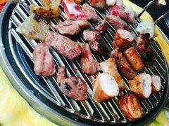 -金韩雅·烤肉·烤活鳗鱼(万达店)