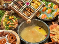 -蘑界·野生菌火锅(深业上城店)