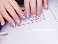 -LILY NAILS美甲美睫