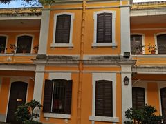 -ALBERGUE 1601 婆仔屋葡国餐厅