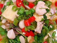 招牌纸包鲈鱼-旅马餐厅(茅家埠店)