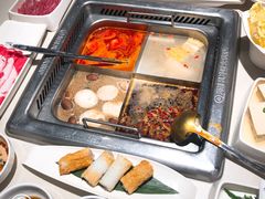 -海底捞火锅(上元大街店)