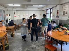 大堂-老虎灶小吃