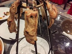 架子肉-新疆杭州疗养院·富春山庄