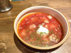 乌克兰红菜汤-卢布里西餐厅(总店)