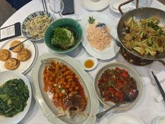 -香雪海饭店中餐厅(人民桥店)