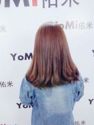 -佑米造型假发订制