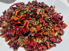 辣子鸡-许家菜(望江店)