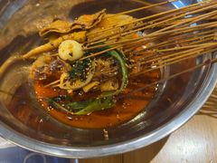 -嘉州鲜知味钵钵鸡(奎星楼店)