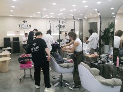 -DX HAIR SALON·发现未知美发沙龙