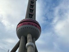 -东方明珠广播电视塔